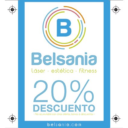diseno grafico oferta belsania 2