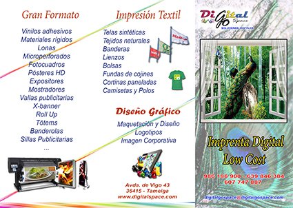 imprenta digital DROLOS