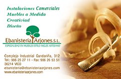 imprenta digital tarjeta arjones