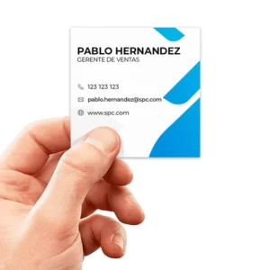 tarjetas especiales