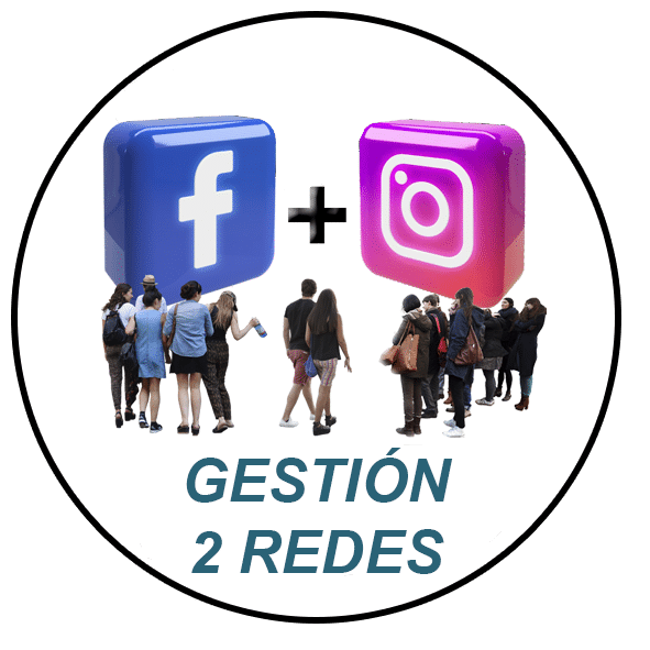 gestion 2 redes